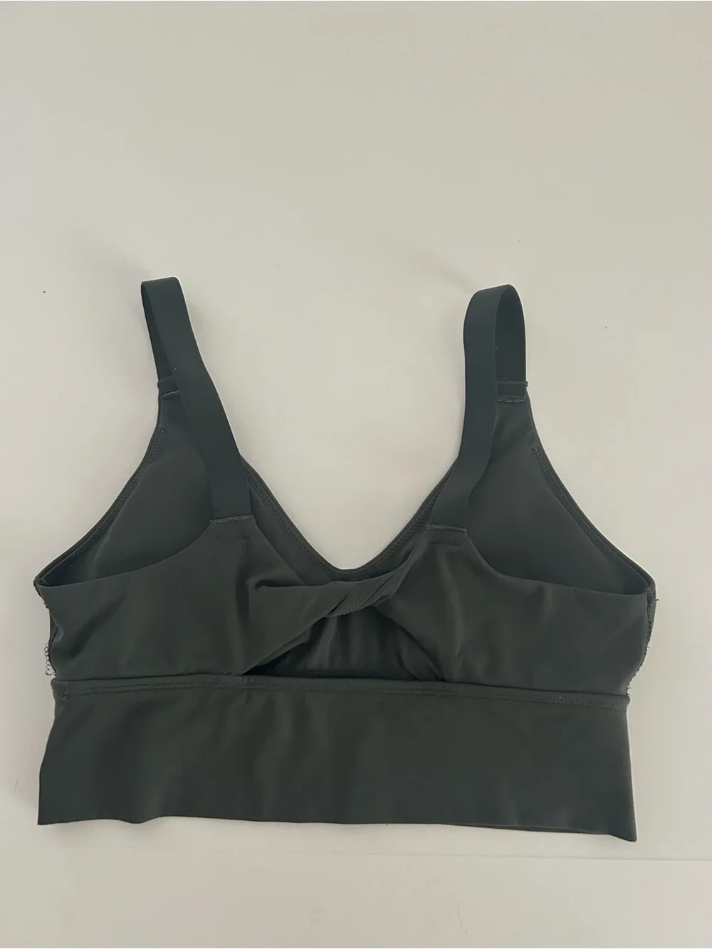 aerie Smooth Scoop Bralette | Size Small